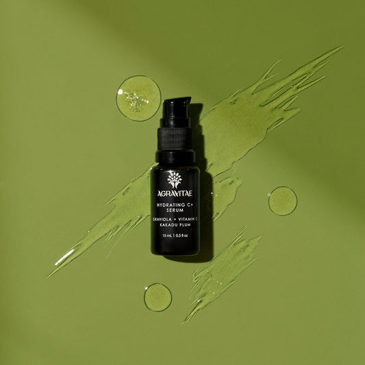 Hydrating C+ Serum