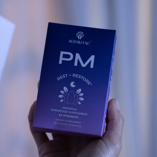 PM Rest + Restore Supplement