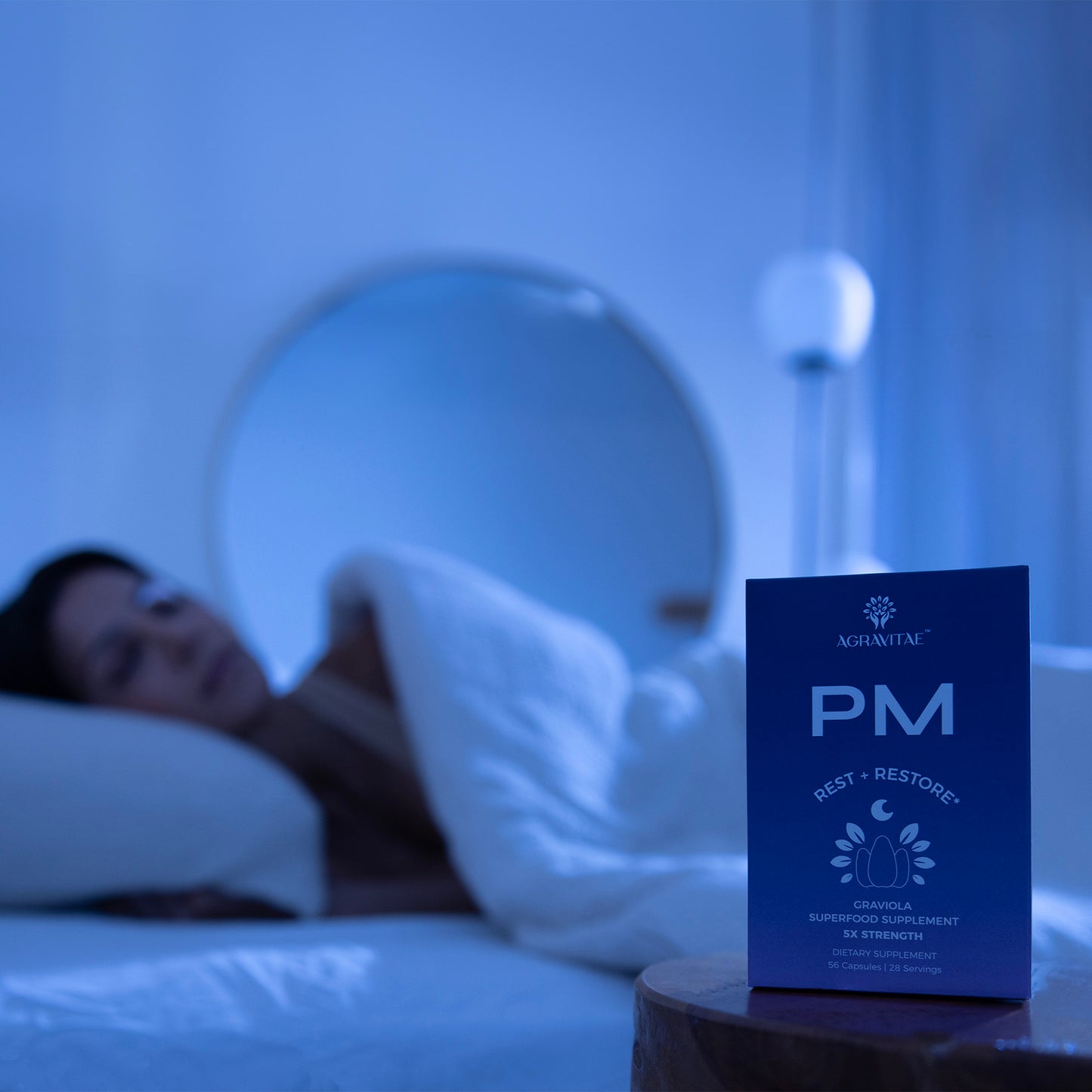 PM Rest + Restore Supplement