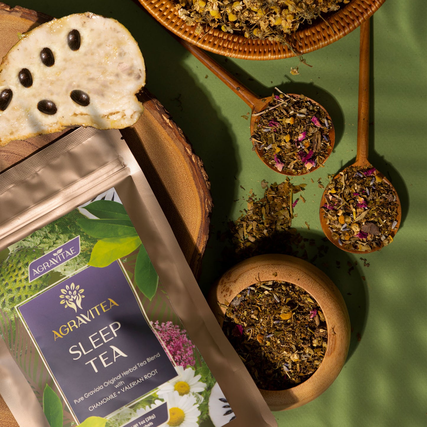 Sleep Tea – Pure Graviola Blend