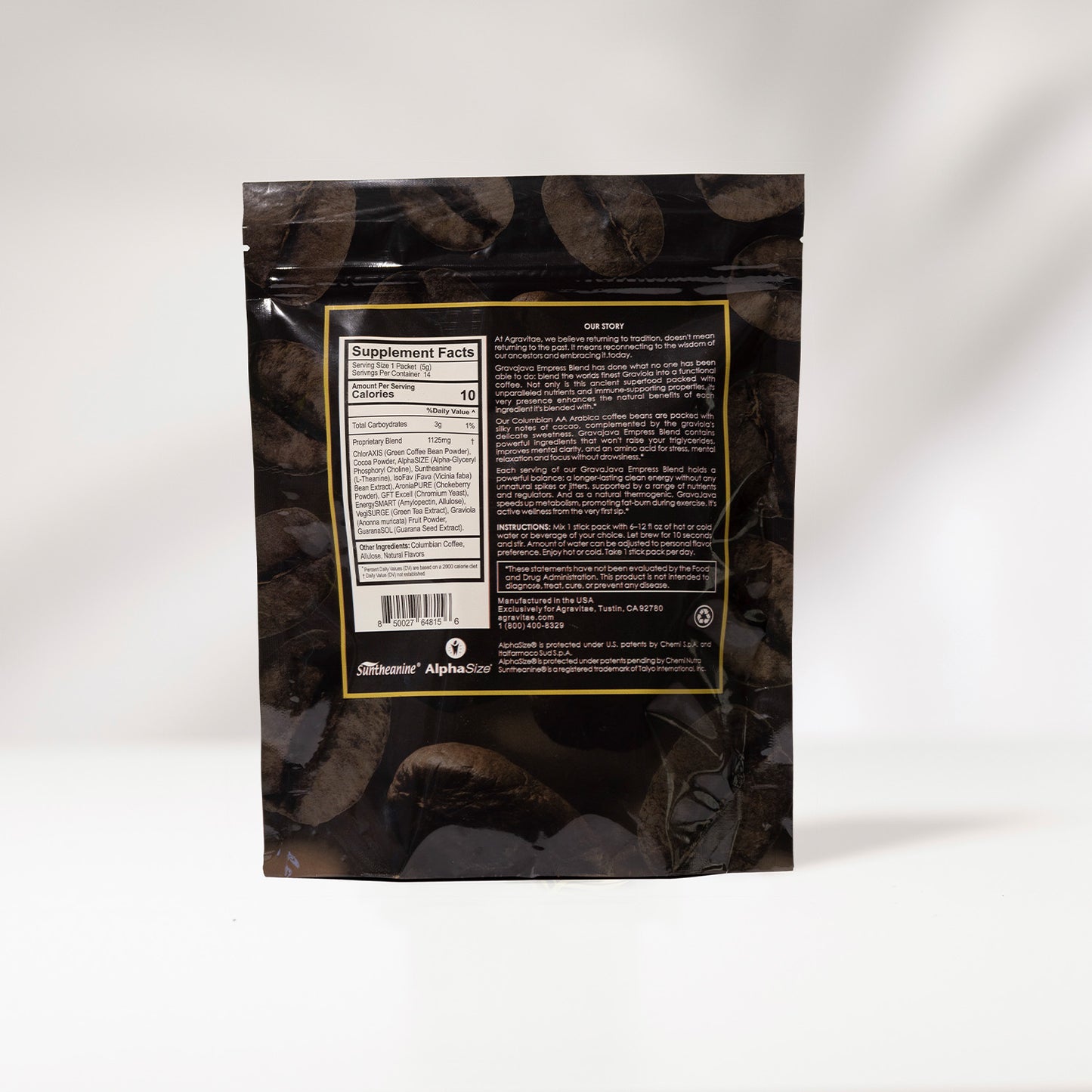 GRAVAJAVA Empress Blend