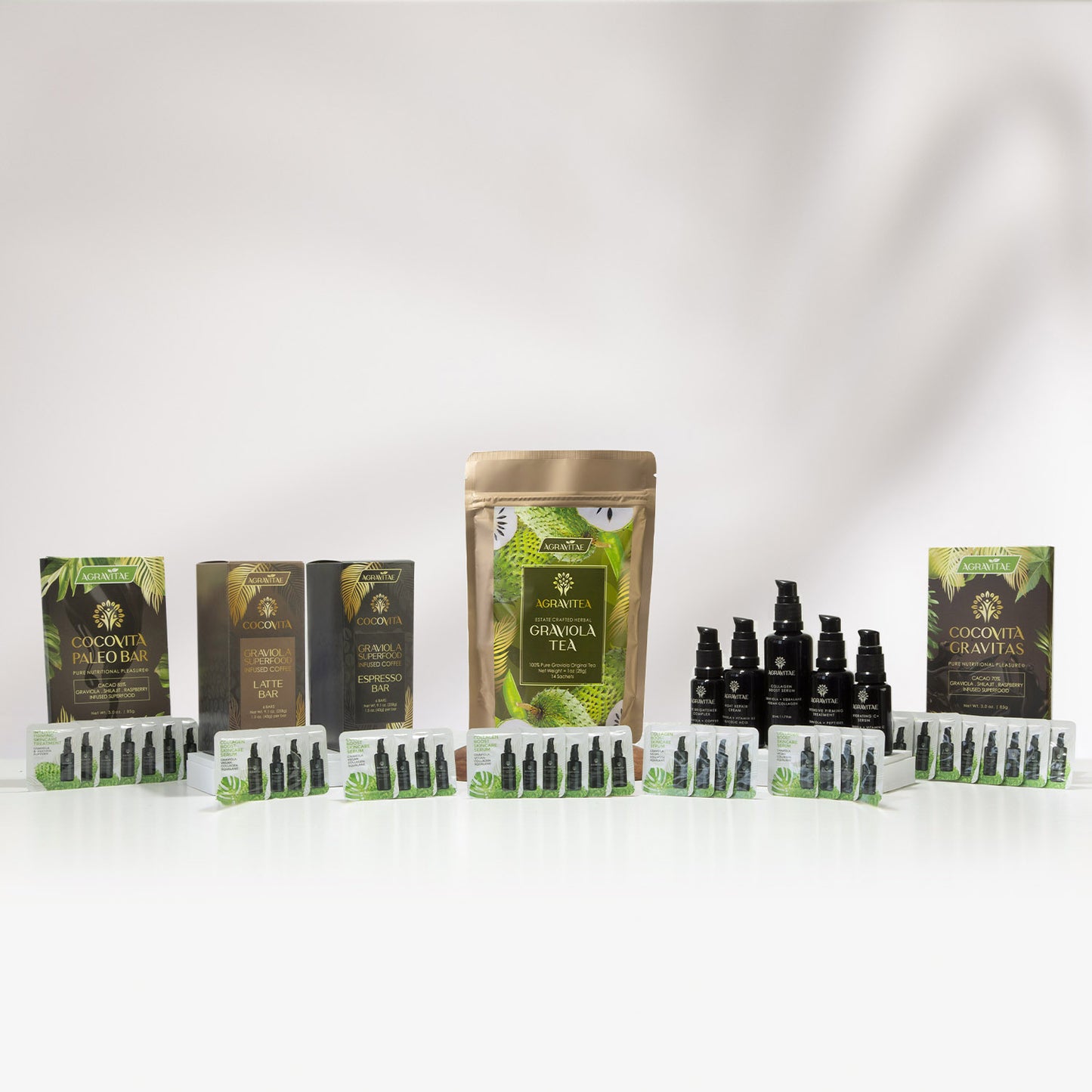 Executive Pack 500
