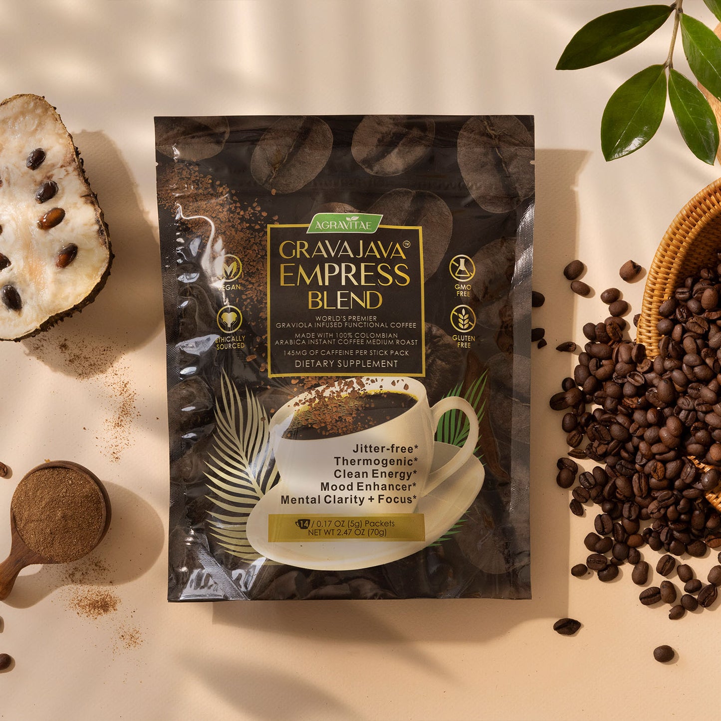 GRAVAJAVA Empress Blend