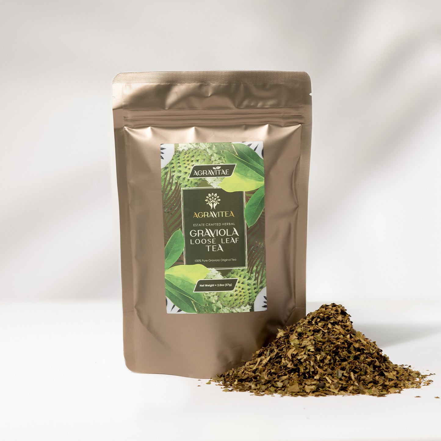 Graviola Loose Leaf Tea
