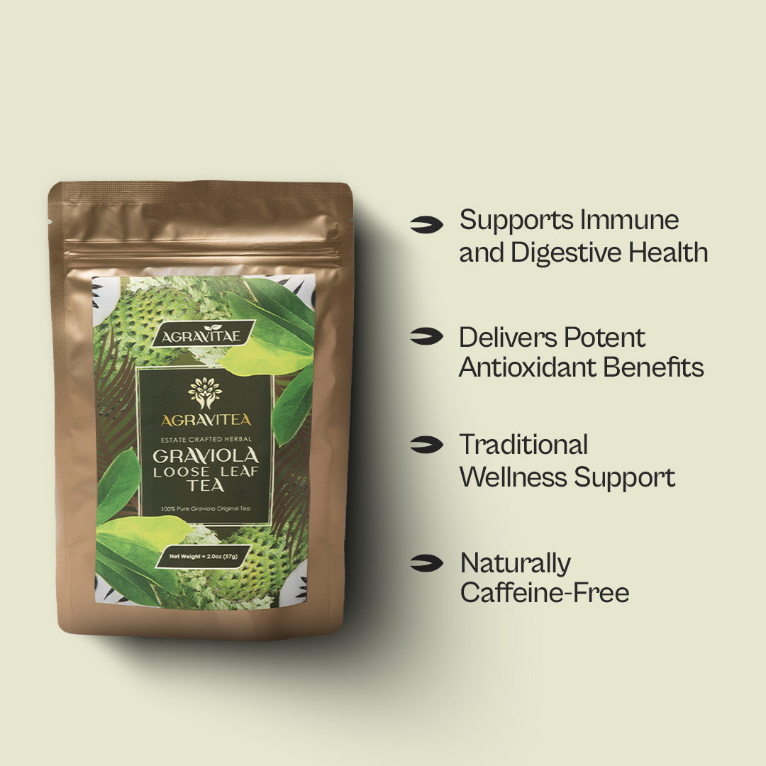 Graviola Loose Leaf Tea