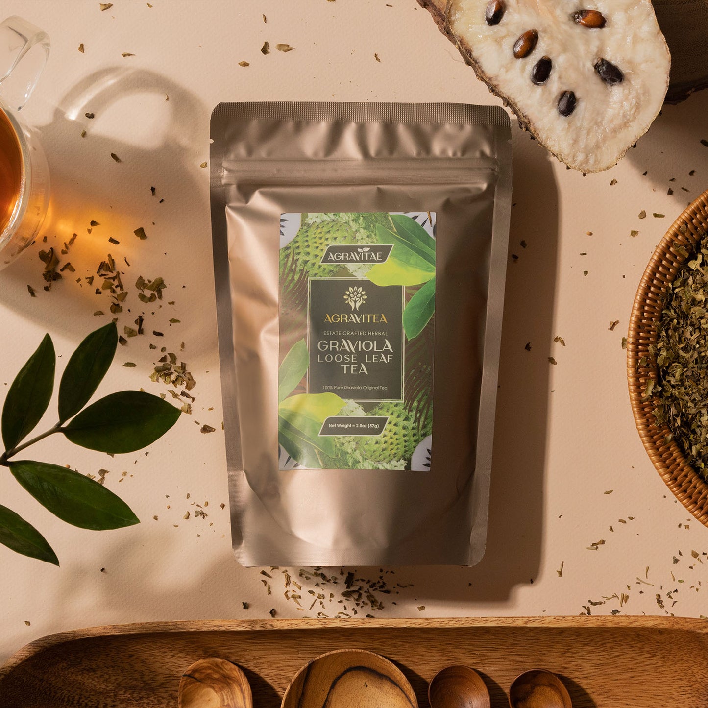 Graviola Loose Leaf Tea