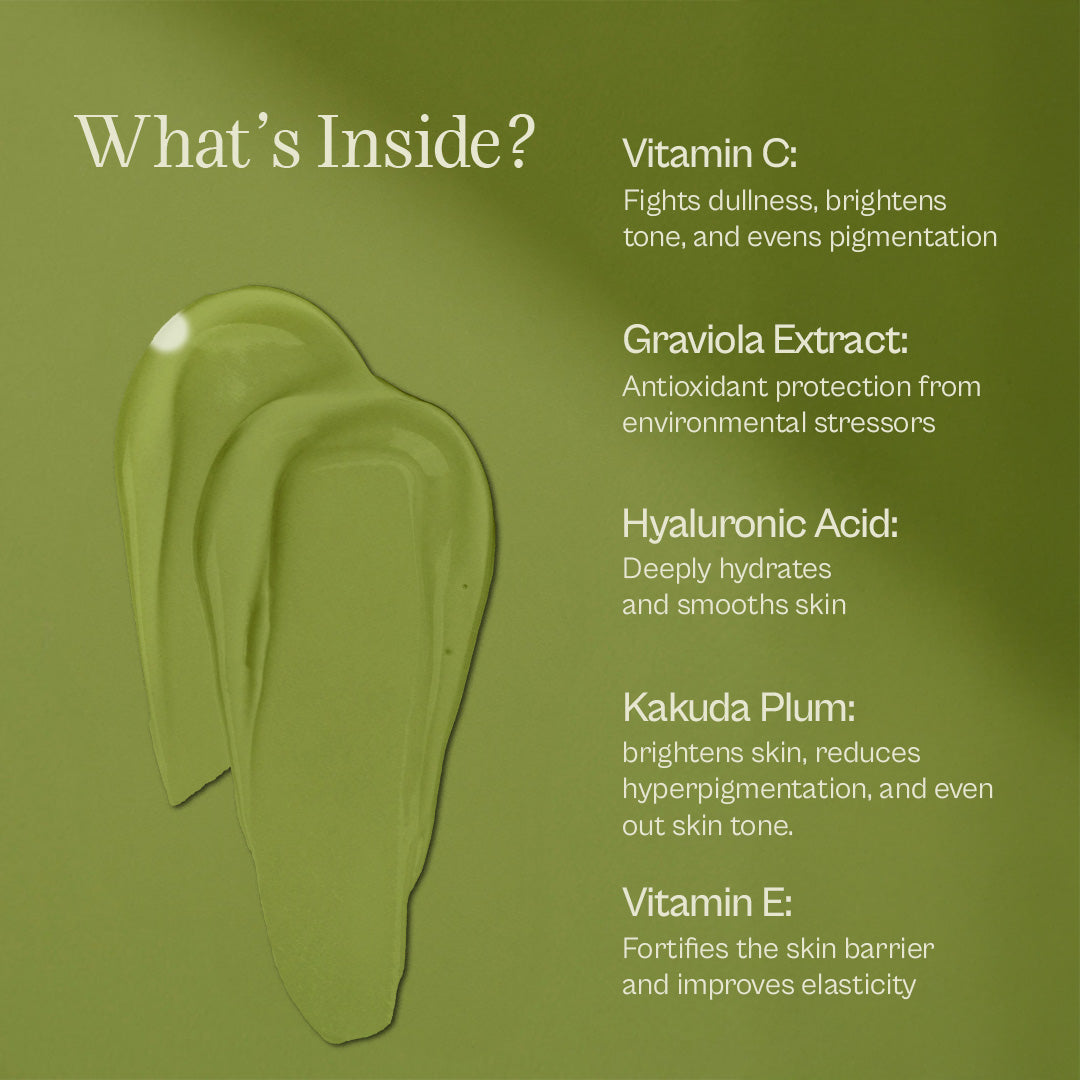 Hydrating C+ Serum