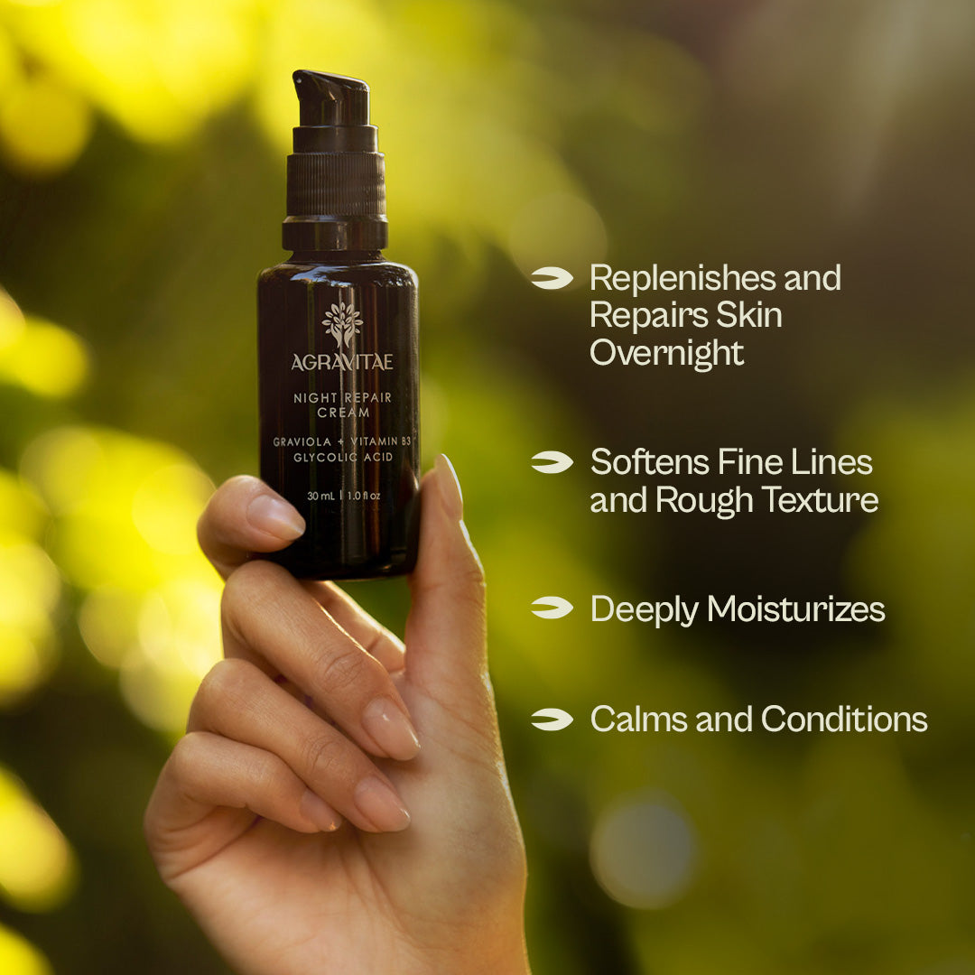 Night Repair Cream