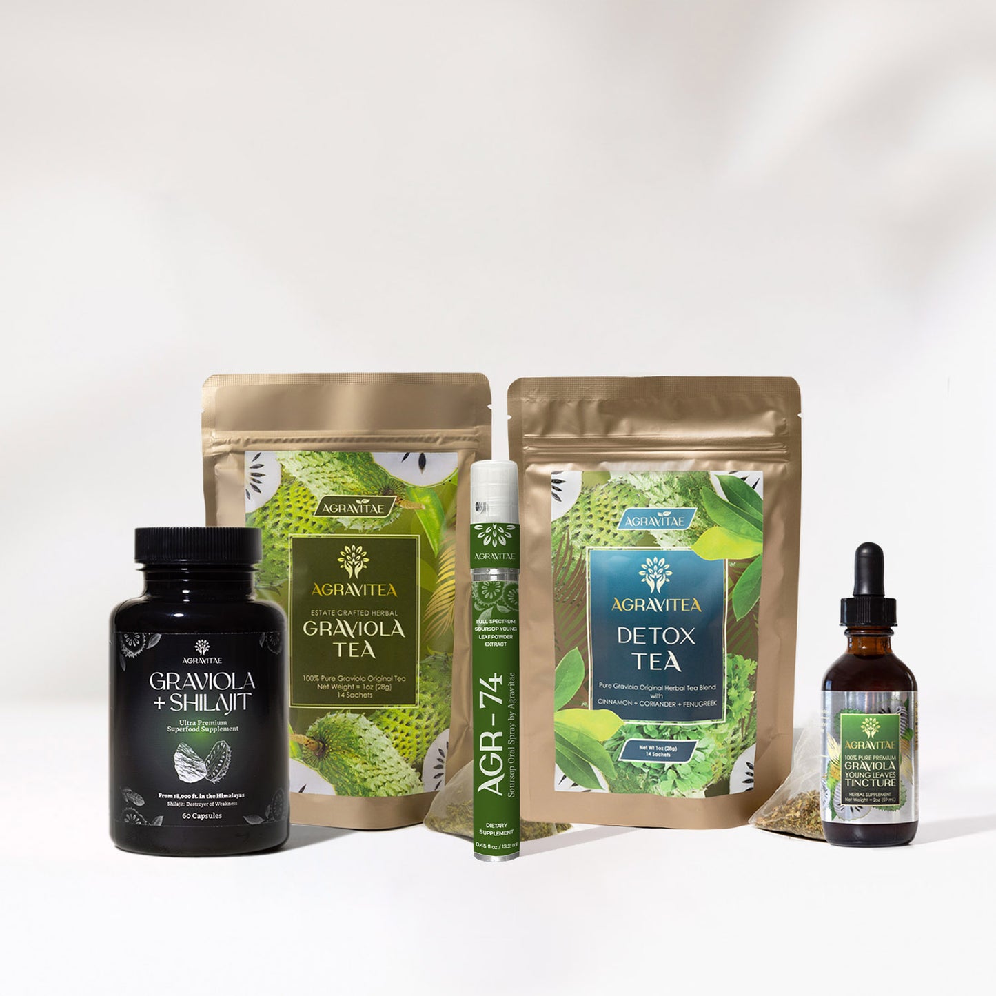 30 Day Total Vitality Bundle