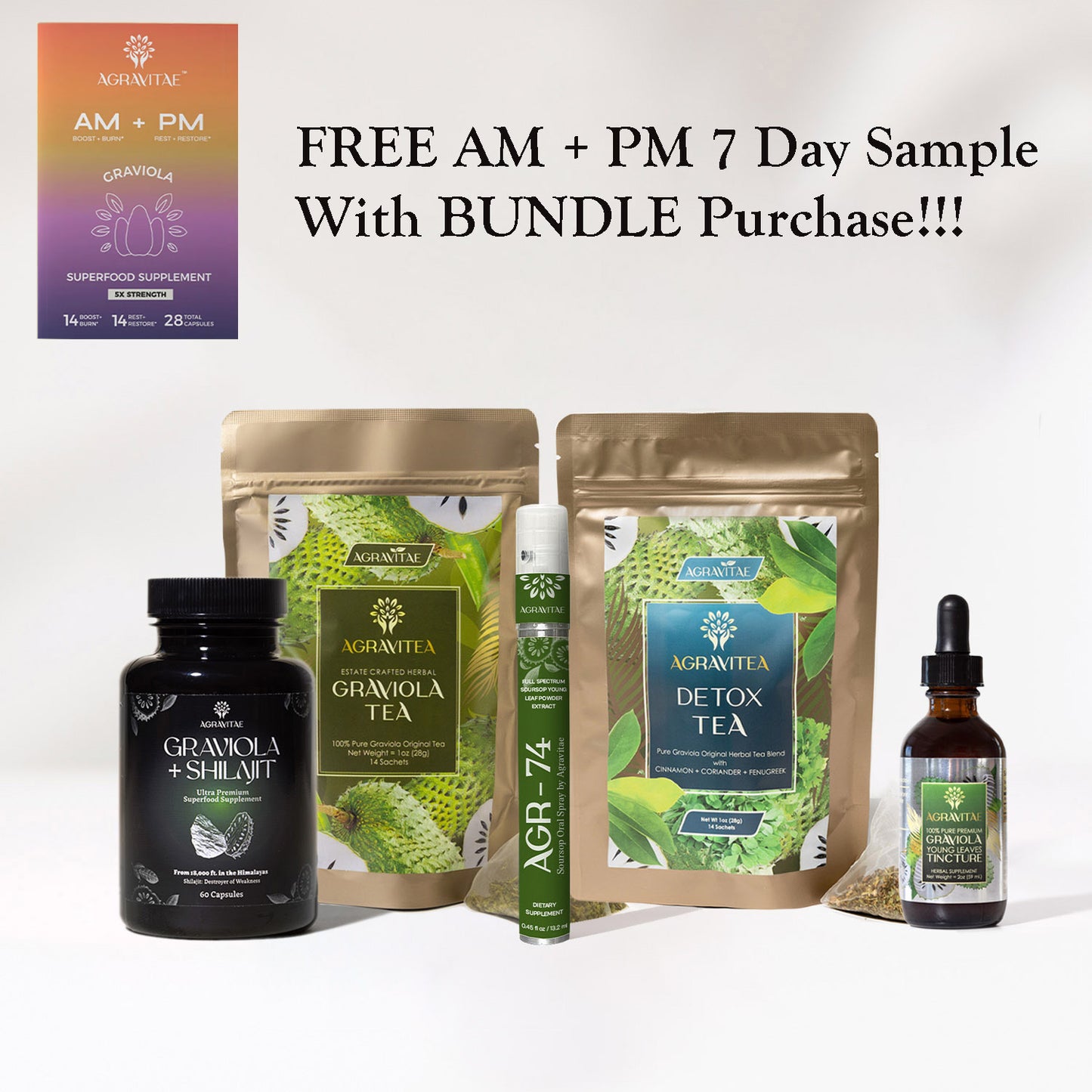 30 Day Total Vitality Bundle