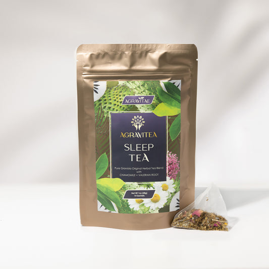 Sleep Tea – Pure Graviola Herbal Blend
