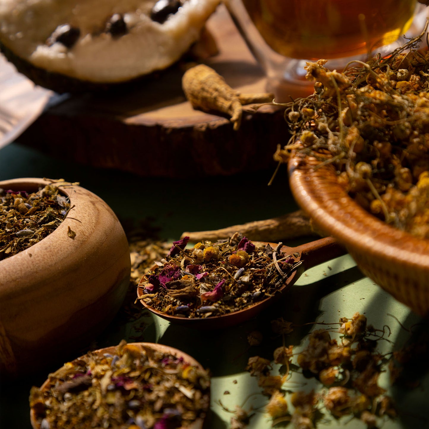Sleep Tea – Pure Graviola Herbal Blend