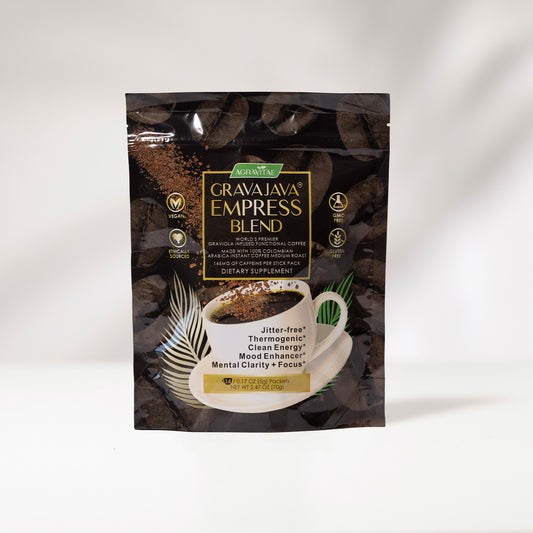 GRAVAJAVA Empress Blend
